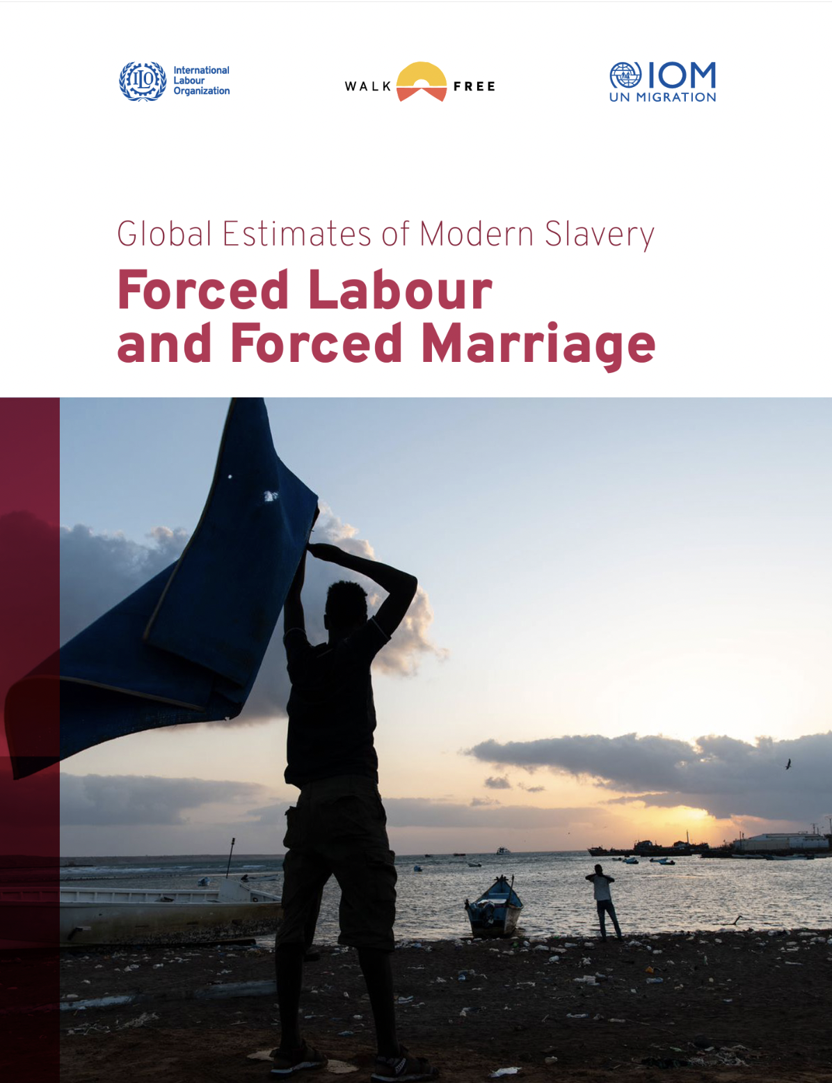 Forced Labour and Forced Marriage cover