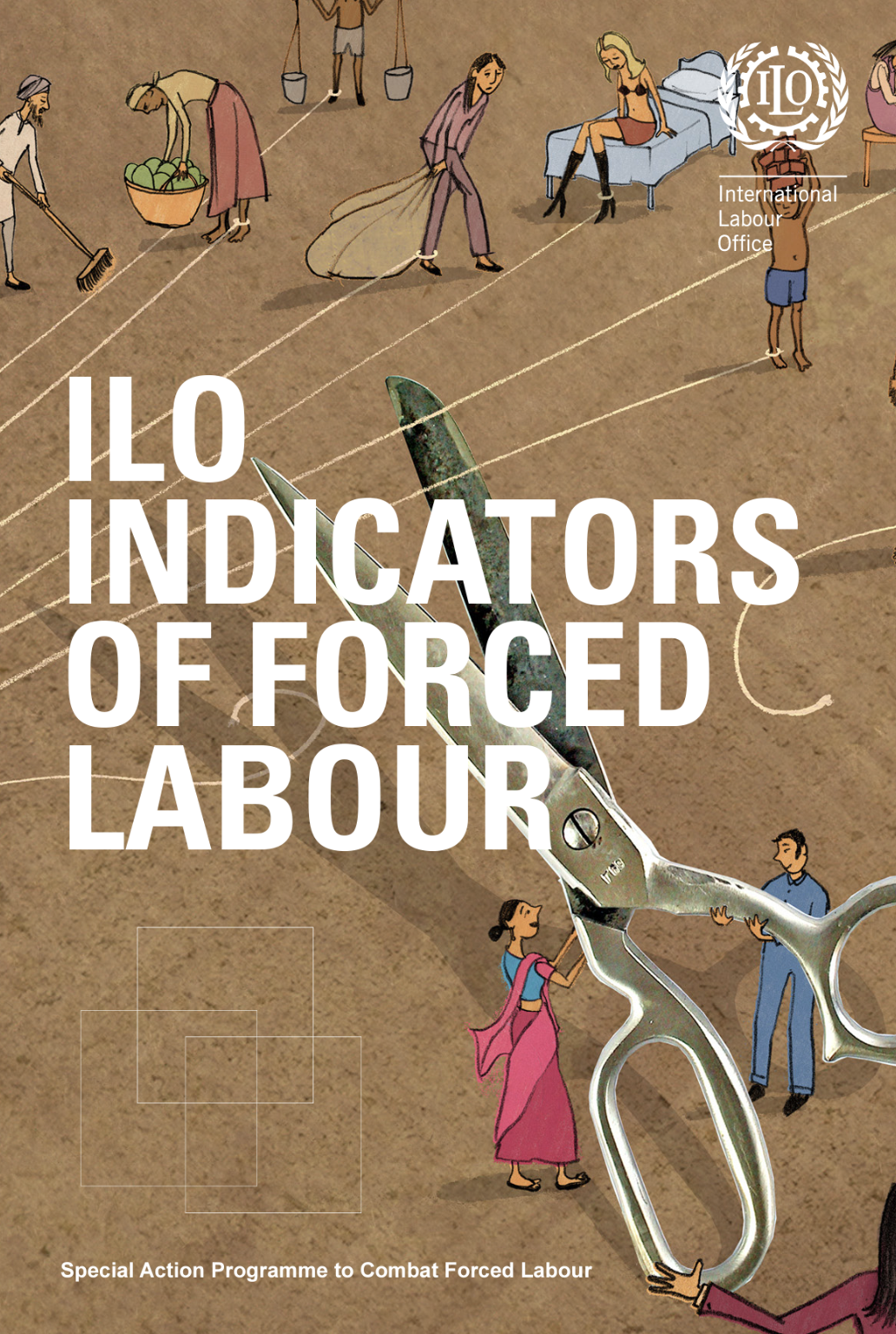 ILO INDICATORS OF FORCED LABOUR cover