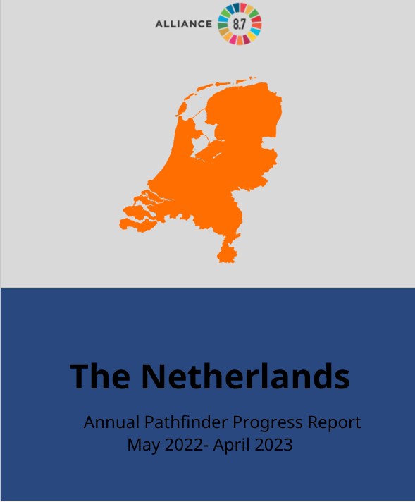 Cover The Netherlands PR 2022-2023