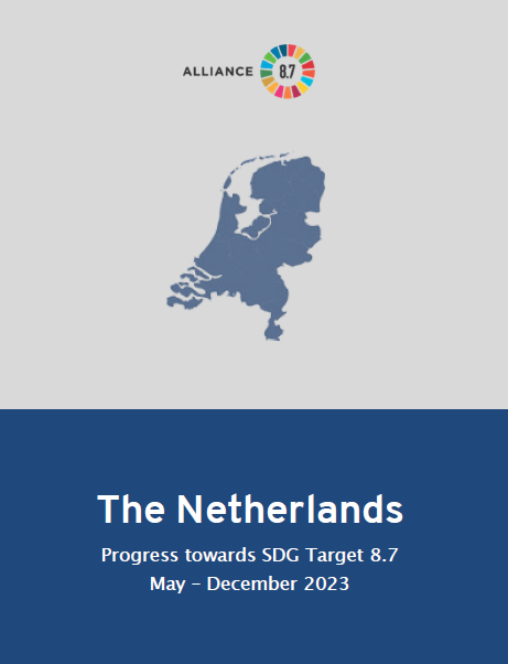 Cover The Netherlands