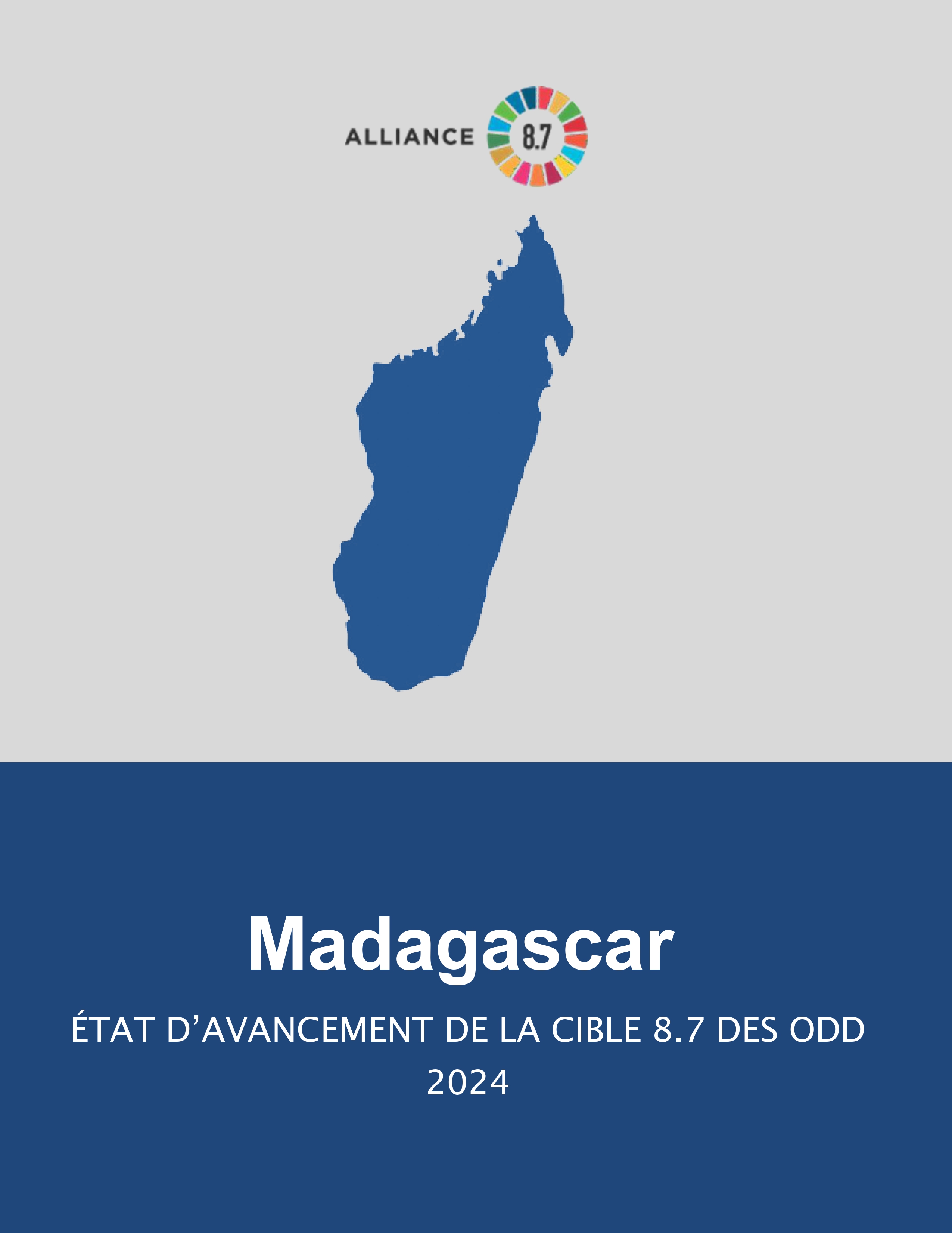 Madagascar cover 2024