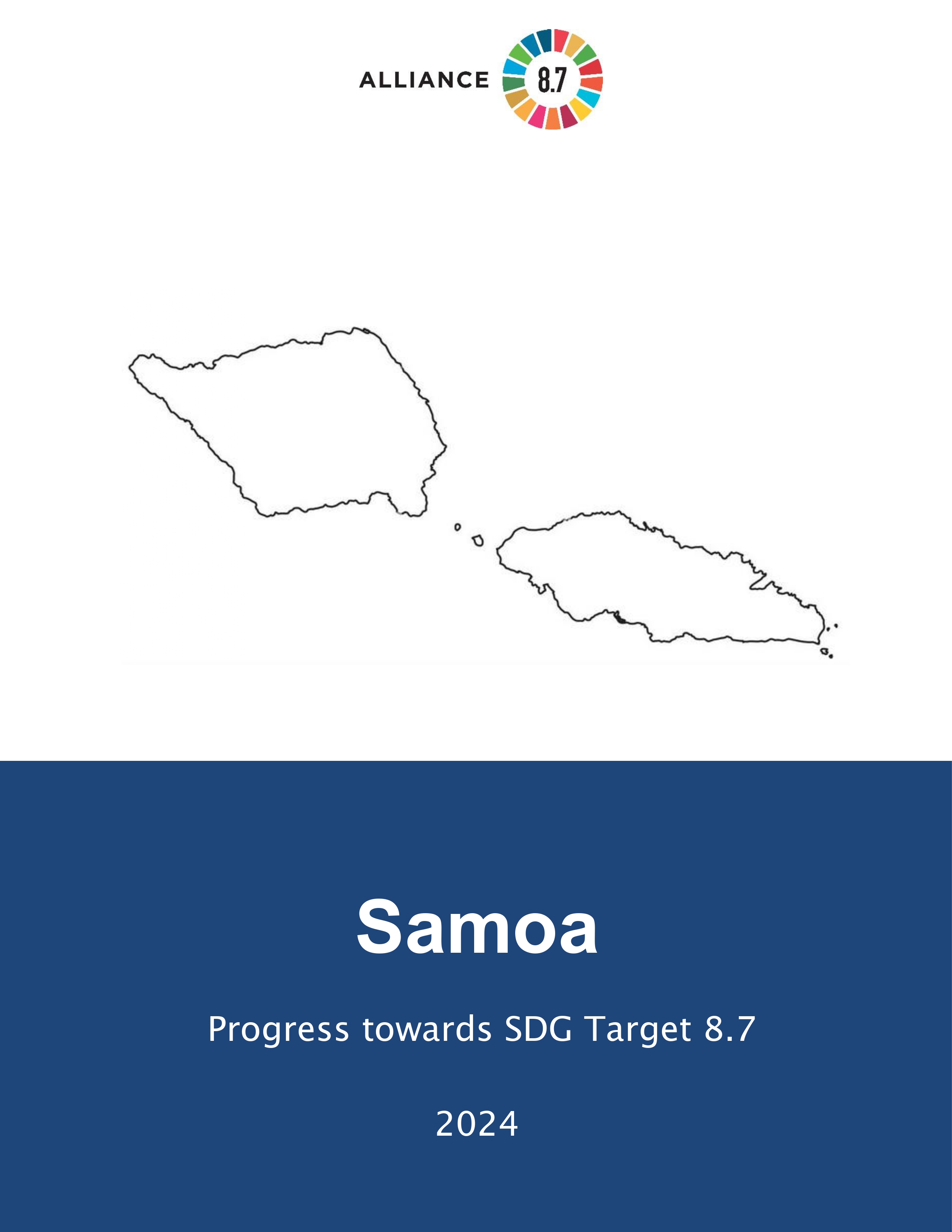 Samoa 2024 report