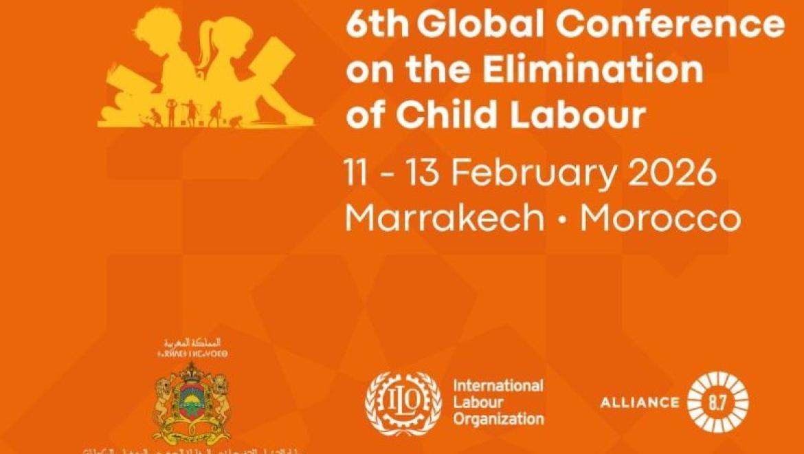 Global Conference Child Labor Marrakesh
