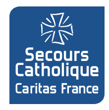 Secours Catholique Caritas France 