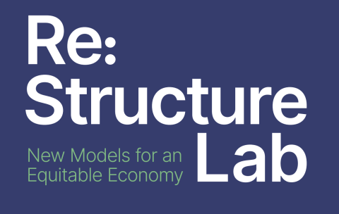 Re:Structure Lab Logo