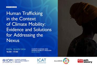 COP29 side event