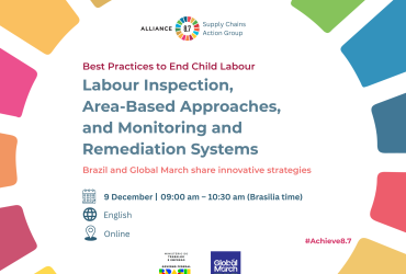 Supply Chain Action Group Workshop December 2025