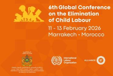 Global Conference Child Labor Marrakesh