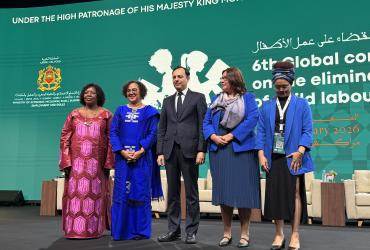 Marrakesh 2026 closing