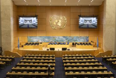 assembly hall