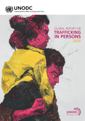 Global report on trafficking in persons 2020
