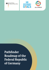  Pathfinder Roadmap of the Federal Republic of Germany