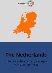 Cover The Netherlands PR 2022-2023