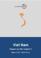 Cover Viet Nam progress report