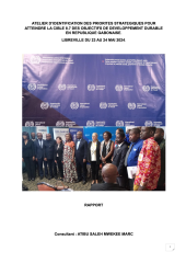 Roadmap Gabon
